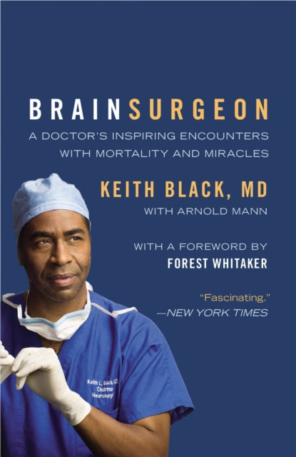 Binding: Paperback
Description: Keith Black MD is among the best and brightest neurosurgeons and scientists in the world responsible for revolutionary research and groundbreaking procedures of which most of the medical establishment never dared to dream.