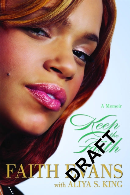 Binding: Paperback
Description: R& B sensation Faith Evans gives us a first person account of life at ground zero of the most infamous part of hip - hop history.
Title: Keep The Faith: A Memoir
Author(s): King Aliya S.
