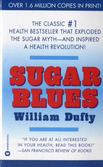 Binding: Paperback
Description: It's a prime ingredient in countless substances from cereal to soup from cola to coffee. Consumed at the rate of one hundred pounds for every American every year it's as addictive as nicotine - - and as poisonous. It's sugar.