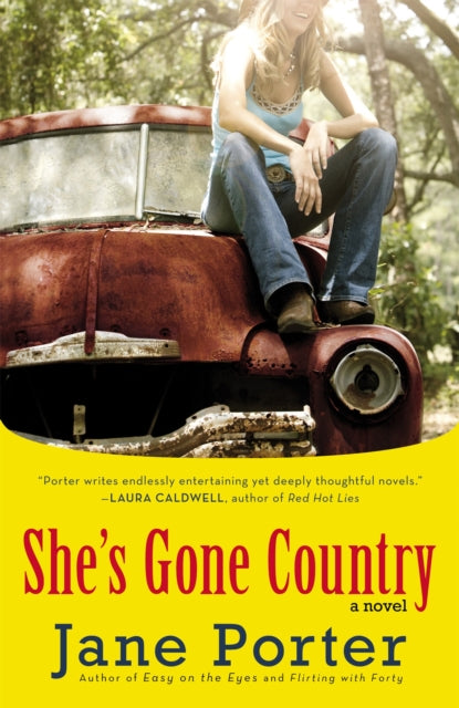 Binding: Paperback
Description: Jane Porter returns with an entertaining tale of a modern - day woman who is forced to reinvent herself by moving back to her hometown in Texas after her marriage falls apart.