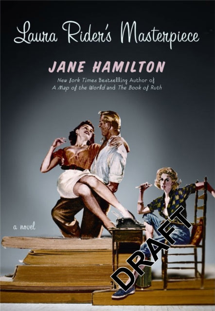 Binding: Paperback
Description: A funny sexy and provocative satire about marriage.
Title: Laura Rider's Masterpiece
Author(s): Hamilton Jane
Publisher: Little Brown & Company
Barcode: 9780446538947
Pages: 240 Pages
Publication Date: 3/3/2010
Category: Modern & Contemporary Fiction