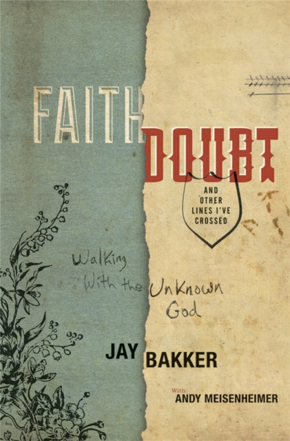 Binding: Hardcover
Description: Innovative pastor Jay Bakker thought he knew God: the God who rigorously patrolled every aspect of his life the God who chose sides the God who was always disappointed in him.