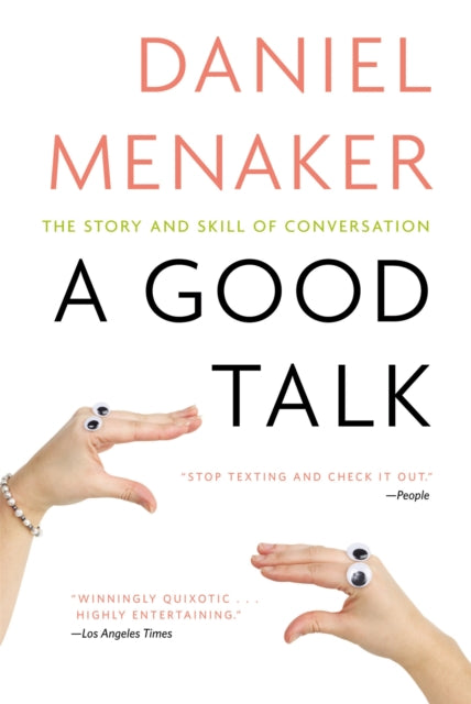 Binding: Paperback
Description: A stylish funny and surprising guide to the art of conversation from one of New York's foremost literary wits.