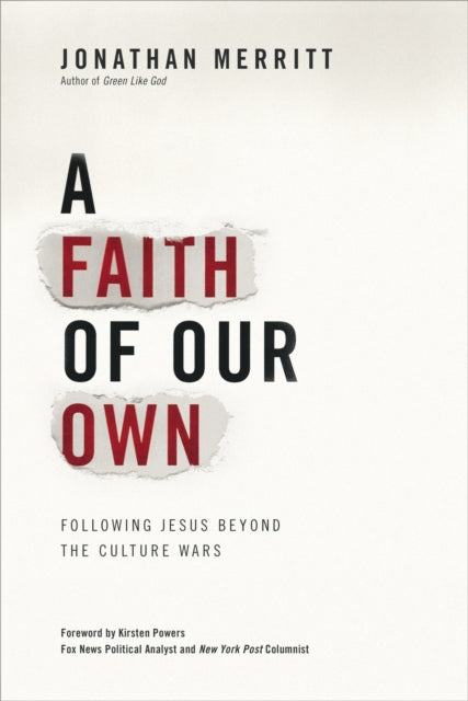 Binding: Hardcover
Description: From deep inside the Religious Right and places of privilege - - including a meeting with Billy Graham in the evangelist's home - - emerges a young theologian who is surprisingly willing to confront today's difficult intersections of faith and society with fresh perspective.