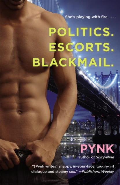 Binding: Paperback
Description: Politics. Escorts. Blackmail is the fictional memoir of Madam Money Watts. Told in her own voice it explores the call - girl industry as it spills over into the world of politics in New York City.