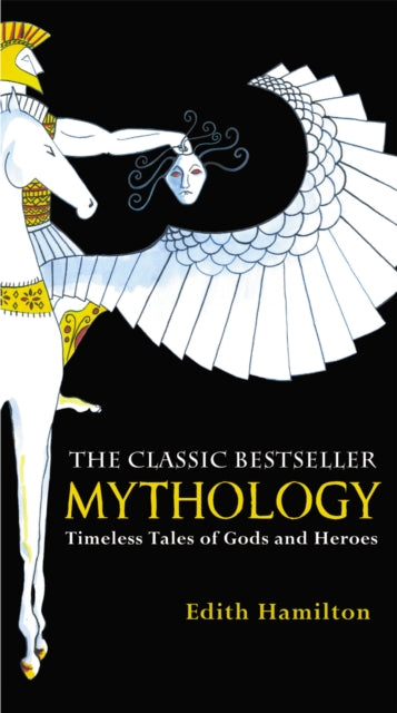 Binding: Paperback
Description: Dive into the timeless tales of gods and heroes in this bestselling A - to - Z encyclopedia detailing classic myths and legends perfect for curious readers and academics alike.