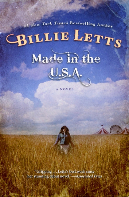 Binding: Paperback
Description: Billie Letts takes readers on an unforgettable journey through the best and worst of America's heartland as she tells a story of two abandoned children desperately searching for people to call family and a place to call home.