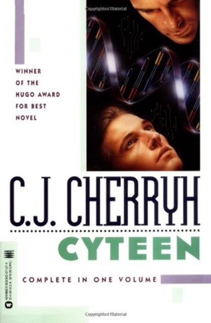Binding: Paperback
Description: The Hugo Award - winning SF saga is now available in one complete trade paperback edition containing Cyteen: The Betrayal The Rebirth and The Vindication.