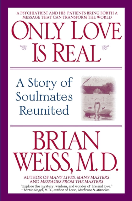 Binding: Paperback
Description: A "beautiful and sensitive" tale of true love that transcends time from the multi - million bestselling author of Many Lives Many Masters (Gary Zukav author of Seat of the Soul). In Many Lives Many Masters a skeptical Dr.