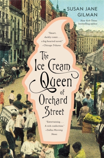 Binding: Paperback
Description: In 1913, little Malka Treynovsky flees Russia with her family. Bedazzled by tales of gold and movie stardom she tricks them into buying tickets for America. Yet no sooner do they land on the squalid Lower East Side of Manhattan than Malka is crippled and abandoned in the street.