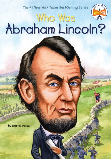 Binding: Paperback
Description: Born to a family of farmers Lincoln stood out from an early age literally! (He was six feet four inches tall.) As sixteenth President of the United States he guided the nation through the Civil War and saw the abolition of slavery.