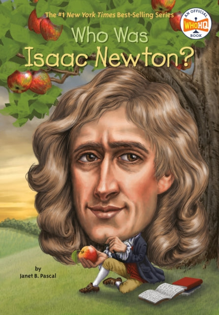 Binding: Paperback
Description: Isaac Newton was always a loner preferring to spend his time contemplating the mysteries of the universe. When the plague broke out in London in 1665 he was forced to return home from college.
