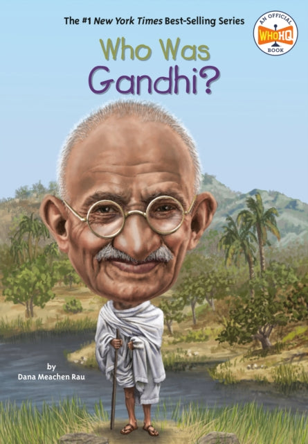 Binding: Paperback
Description: Mohandas Karamchand Gandhi was born in 1869 in British - occupied India. Though he studied law in London and spent his early adulthood in South Africa he remained devoted to his homeland and spent the later part of his life working to make India an independent nation.