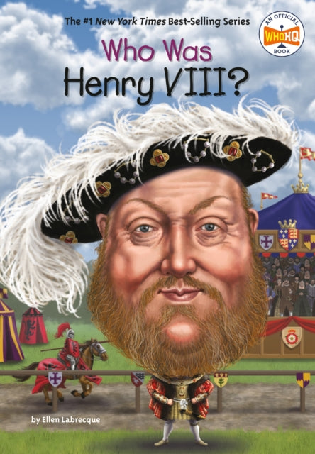 Binding: Paperback
Description: Hear Ye Hear Ye! Travel to the age of the Renaissance and learn why Henry VIII is one of the most famous kings in English history.