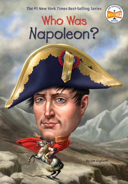 Binding: Paperback
Description: Learn more about Napoleon Bonaparte the decorated French military leader who conquered much of Europe in the early nineteenth century. Born in the Mediterranean island of Corsica Napoleon Bonaparte felt like an outsider once his family moved to France.