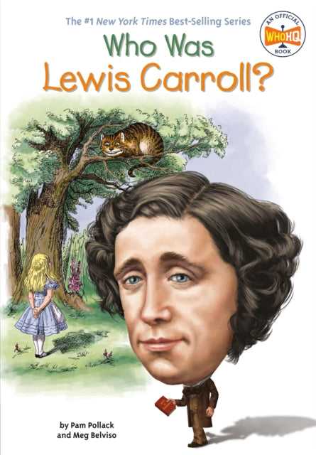 Binding: Paperback
Description: Meet the man who created Alice the Mad Hatter and Tweedle Dee and Tweedle Dum! Lewis Carroll is the pen name of Charles L. Dodgson a mathematician and church deacon who taught at Oxford University.