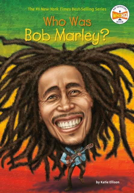 Binding: Paperback
Description: Bob Marley was a reggae superstar who is considered to be one of the most influential musicians of all time. Who Was Bob Marley? tells the story of how a man with humble roots became an international icon.