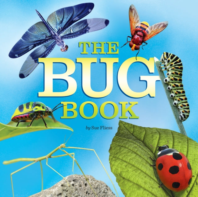 Binding: Paperback
Description: Grab your bucket and join the search for all the cool bugs outside! This fun rhyming story lists all the bugs you can imagine creep bugs climb bugs sticky - slime bugs! Discover the vast world of insects in this photo - filled book.