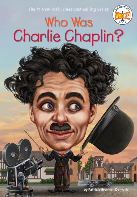 Binding: Paperback
Description: Who was the real Charlie Chaplin? Kids will learn all about the comic genius who created " The Little Tramp"! Charlie Chaplin sang on a London stage for the first time at the age of five. Performing proved to be his salvation providing a way out of a life of hardship and poverty.