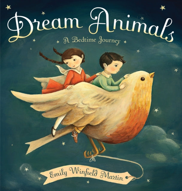 Binding: Hardcover
Title: Dream Animals A Bedtime Journey
Author(s): Martin Emily Winfield
Publisher: Random House Usa Inc
Barcode: 9780449810804
Pages: 32 Pages, Full Color
Publication Date: 10/22/2013
Category: Picture Storybooks