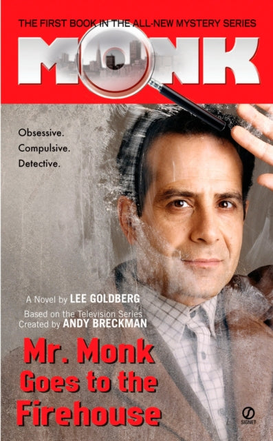 Binding: Paperback
Description: Monk's house is being fumigated and he has nowehere to go. Fortunately his assistant Natalie and her daughter are kind enough to welcome him into their home. Unfortunately their home is not quite up to Monk's standard of cleanliness.