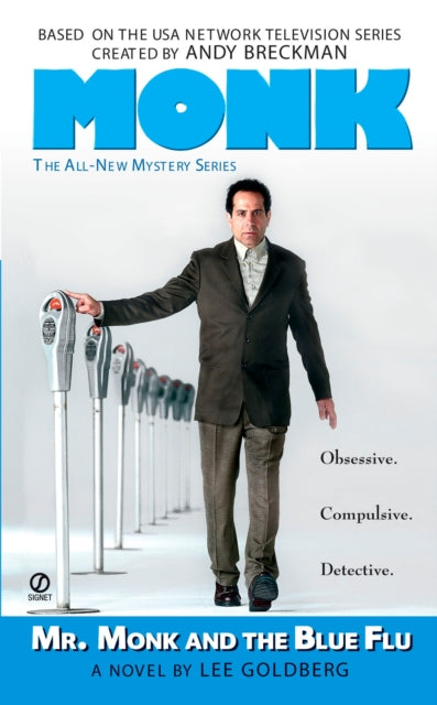 Binding: Paperback
Description: Monk is horrified when he learns there's going to be a blue flu in San Francisco - until Capt. Stottlemeyer explains that it just means the police plan to call in |sick| until they get a better contract.