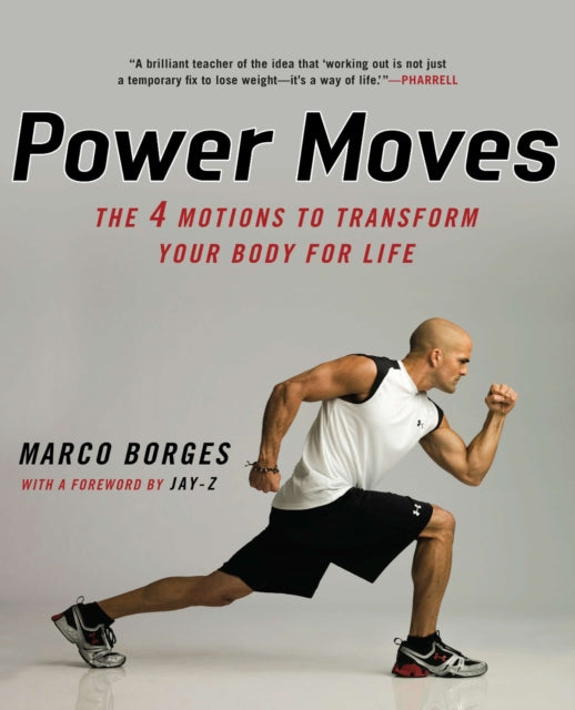 Binding: Paperback
Description: Jay - Z Gloria Estefan Beyonc Sean Diddy Combs Kanye West Pharrell Williams Gwen Stefani Shakira - these are just a few of the celebrities and athletes Marco Borges has helped get fit and sculpted.