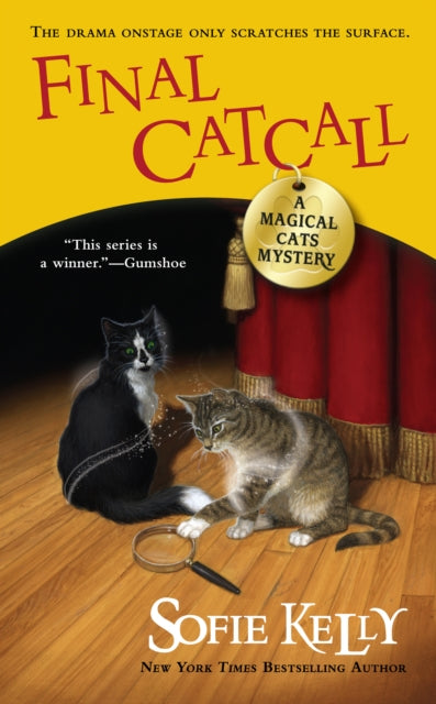 Final Catcall A Magical Cats Mystery