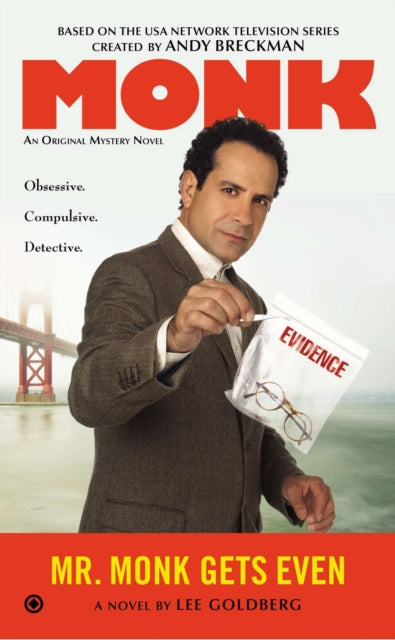 Binding: Paperback
Description: For once the future looks bright for Adrian Monk. Everything seems to be going his way personally and professionally. He is investigating a string of accidental deaths and suicides and quickly determines they were actually murders.