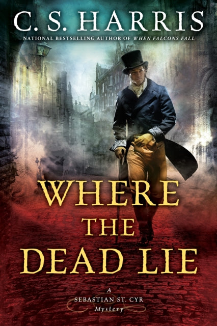 Binding: Paperback
Description: London 1813. Sebastian St. Cyr Viscount Devlin is no stranger to the dark side of the city but he's never seen anything like this: the brutalized body of a fifteen - year - old boy dumped into a makeshift grave on the grounds of an abandoned factory.