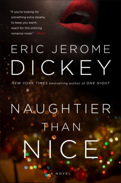 Binding: Paperback
Description: In Naughtier Than Nice the Mc Broom sisters lives are hardly greeting - card material. Frankie has a pair of stalkers and her safety may be at risk. Tommie and Blue's wedding is indefinitely on hold as Tommie is smitten with a younger man.