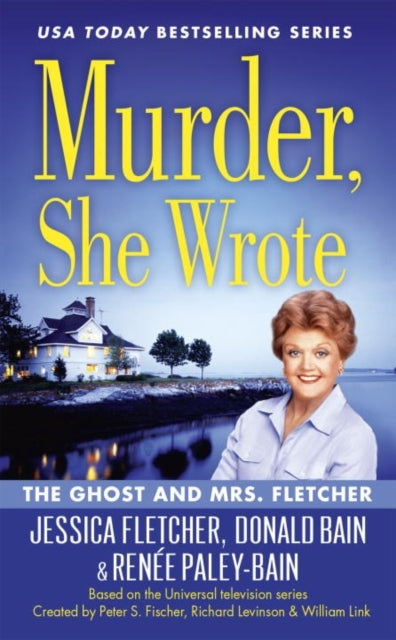 Binding: Paperback
Description: Jessica's friend Eve Simpson has recently taken on the task of selling one of Cabot Cove's oldest properties. Its current occupant Cliff Cooper is convinced he's about to die and wants the house sold so he can give the proceeds to his grandson.