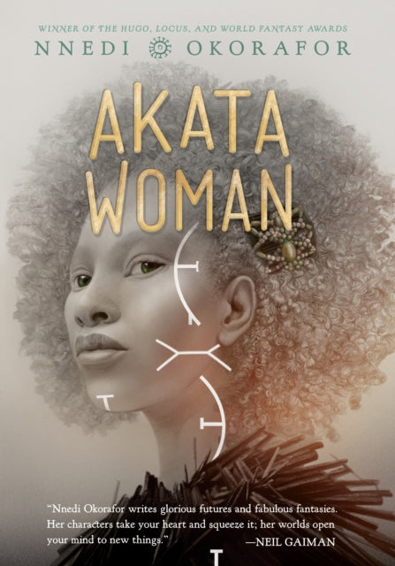Binding: Paperback
Description: Akata Woman is the New York Times bestselling third book in the series that started with Akata Witch named one of Time magazine's "100 Best Fantasy Books of All Time" and "100 Best Y a Books of All Time " from award - winning author Nnedi Okorafor.