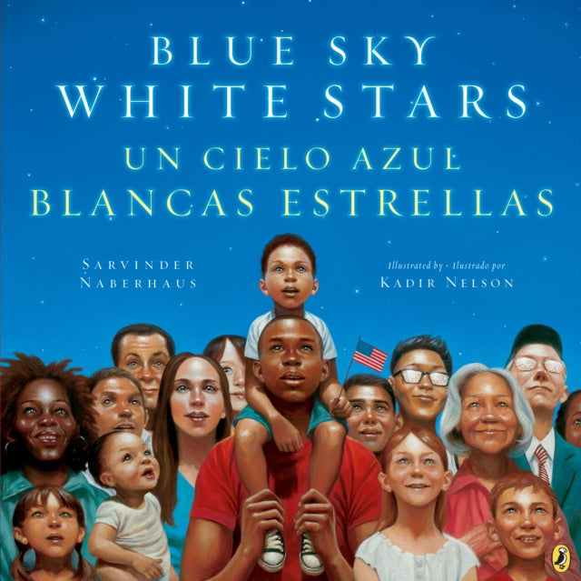 Binding: Paperback
Description: An inspiring tribute to the beauty and meaning of the American flag a symbol of America's history and people illustrated by New York Times bestselling and Caldecott - honor winning artist Kadir Nelson - - now available with text in Spanish and English.