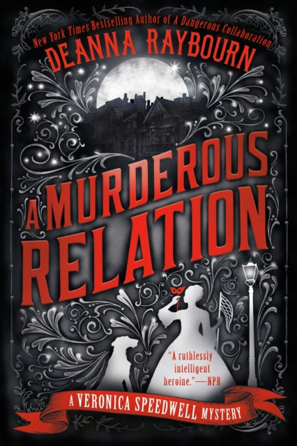 Binding: Paperback
Title: A Murderous Relation
Author(s): Raybourn Deanna
Publisher: Penguin Putnam Inc
Barcode: 9780451490759
Pages: 336 Pages
Publication Date: 2/2/2021
Category: Historical Romance
