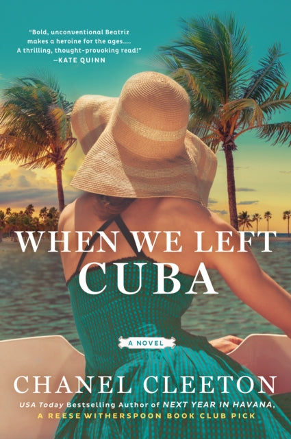 Binding: Paperback
Description: The Cuban Revolution took everything from Beatriz Perez. Recruited by the CI a to infiltrate Fidel Castro's inner circle and pulled into the dangerous world of espionage Beatriz is consumed by her quest for revenge.