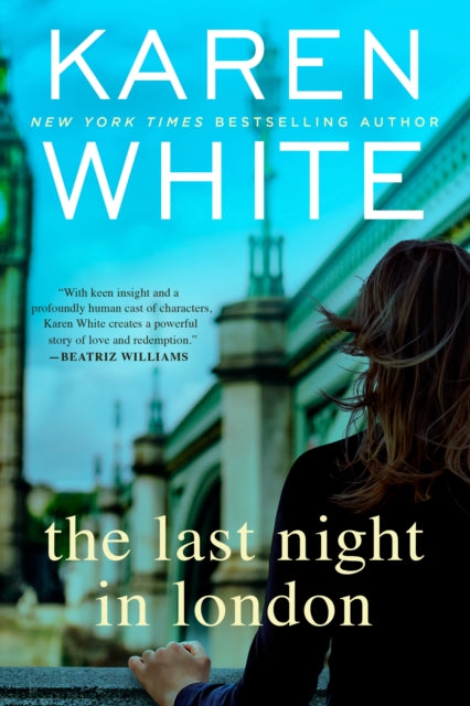 Description: New York Times bestselling author Karen White weaves a captivating story of friendship love and betrayal that moves between war - torn London during the Blitz and the present day. London 1939.