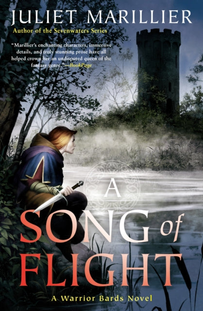 Title: A Song Of Flight
Barcode: 9780451492821
Publication Date: 9/21/2021
Series: Warrior Bards