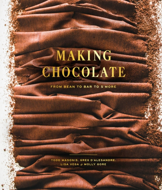 Binding: Hardcover
Description: From nationally - lauded San Francisco chocolate maker Dandelion Chocolate comes the first ever complete guide to making chocolate from scratch.