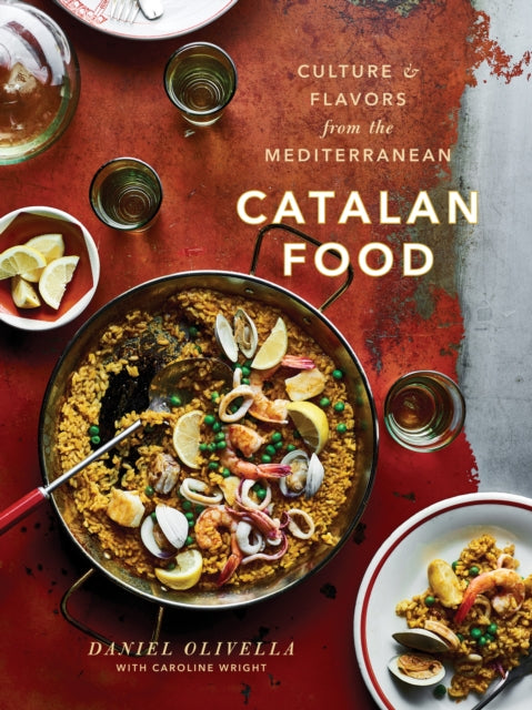 Binding: Hardcover
Description: Catalan cuisine authority Daniel Olivella serves historical narratives alongside 80 carefully curated Spanish food recipes like tapas paella and seafood that are simple and fresh. In proud vibrant Catalonia food is what brings people together whether neighbors family or visitors.