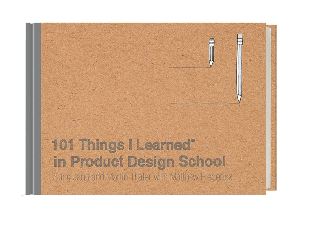 Binding: Hardcover
Description: An engaging enlightening and cleverly illustrated guide to product design written by experienced professional designers and instructors. Products are in every area of our lives but just what product designers do and how they think is a mystery to most.