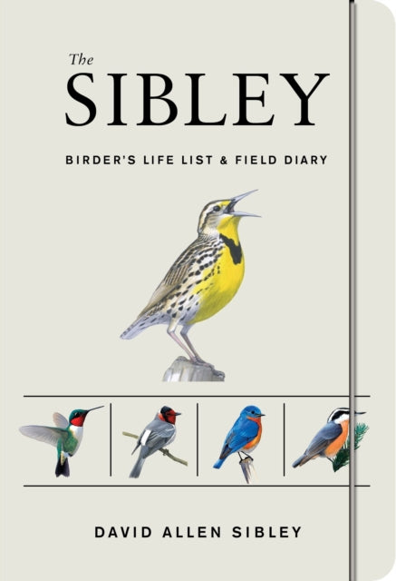 Binding: Notebooks, Journals, And Diaries
Description: From leading ornithologist and bestselling author David Sibley comes this essential write - in field companion for all levels of birders.