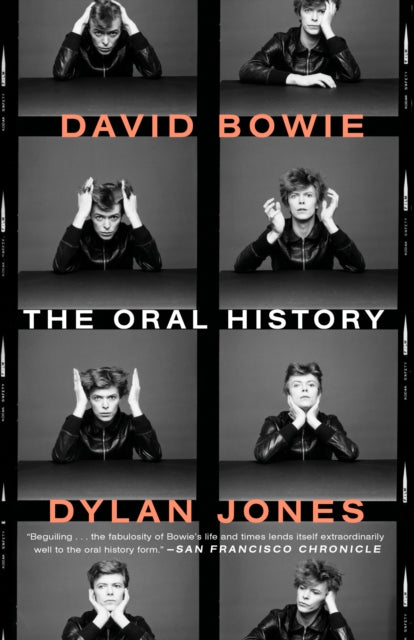 Binding: Paperback
Description: Dylan Jones's engrossing magisterial biography of David Bowie is unlike any Bowie story ever written.