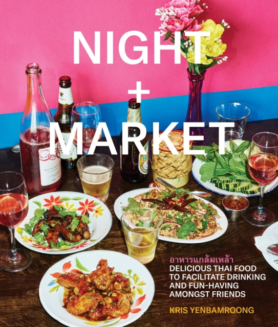 Binding: Hardcover
Description: If you love to eat Thai food but don t know how to cook it Kris Yenbamroong wants to solve your problems. His brash style of spicy sharp Thai party food is created in part by stripping down traditional recipes to wring maximum flavor out of minimum hassle.