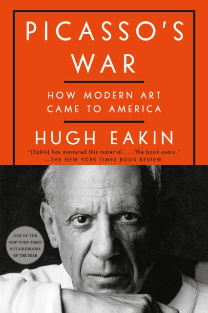 Binding: Paperback
Description: Select Guide Rating
Title: Picasso's War
Author(s): Eakin Hugh
Publisher: Random House Usa Inc
Barcode: 9780451498496
Pages: 480 Pages
Publication Date: 9/26/2023
Category: The Arts: General Issues
