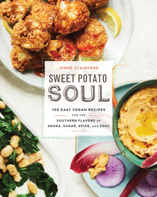 Binding: Paperback
Description: 100 vegan recipes that riff on Southern cooking in surprising and delicious ways beautifully illustrated with full - color photography.