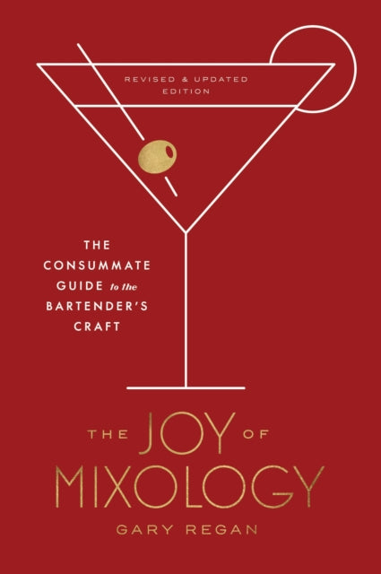 Binding: Hardcover
Description: A thoroughly updated edition of the 2003 classic that home and professional bartenders alike refer to as their cocktail bible.
