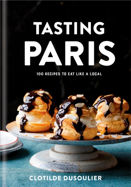 Binding: Hardcover
Description: Tasting Paris features new and classic French recipes and cooking techniques that will demistify the art of French cooking and transport your dinner guests to Paris.