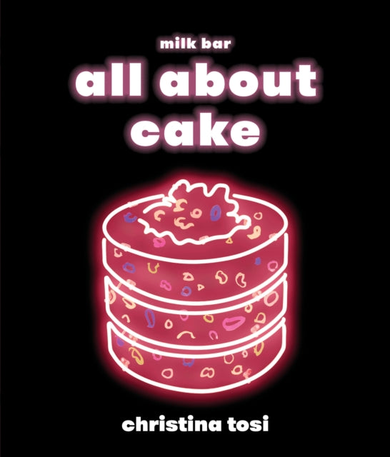 Binding: Hardcover
Title: All About Cake
Author(s): Tosi Christina
Publisher: Potter/ Ten Speed/ Harmony/ Rodale
Barcode: 9780451499523
Pages: 288 Pages, 100 4-Colour Photos
Publication Date: 10/23/2018
Category: Cakes, Baking, Icing & Sugarcraft