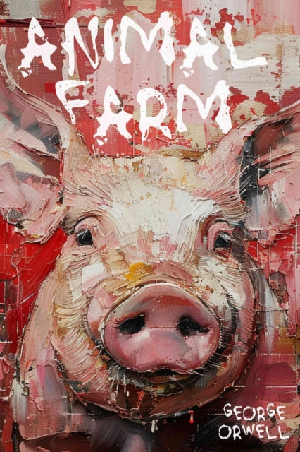 Binding: E-Books And Texts
Title: Animal Farm
Author(s): George Orwell Orwell
Publisher: Clxii
Barcode: 9780451526342
Language: English
Publication Date: 4/6/2004
Category: Classic Fiction